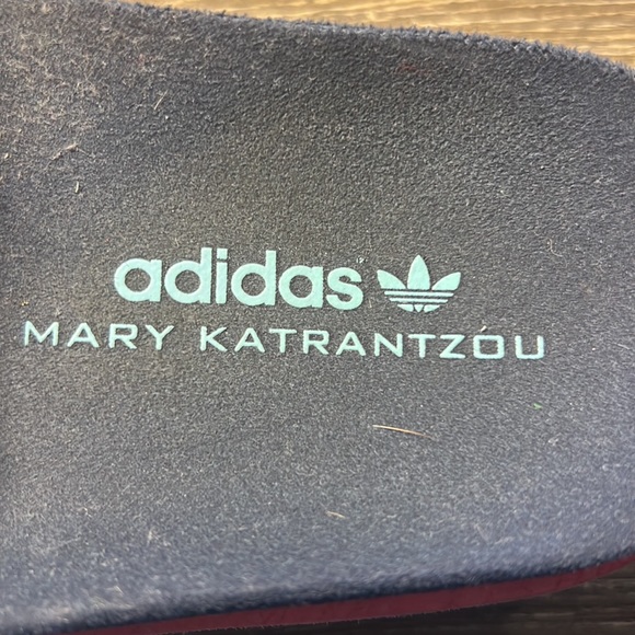 Mary Katrantzou for Adidas pool slides size 36 - Picture 3 of 8